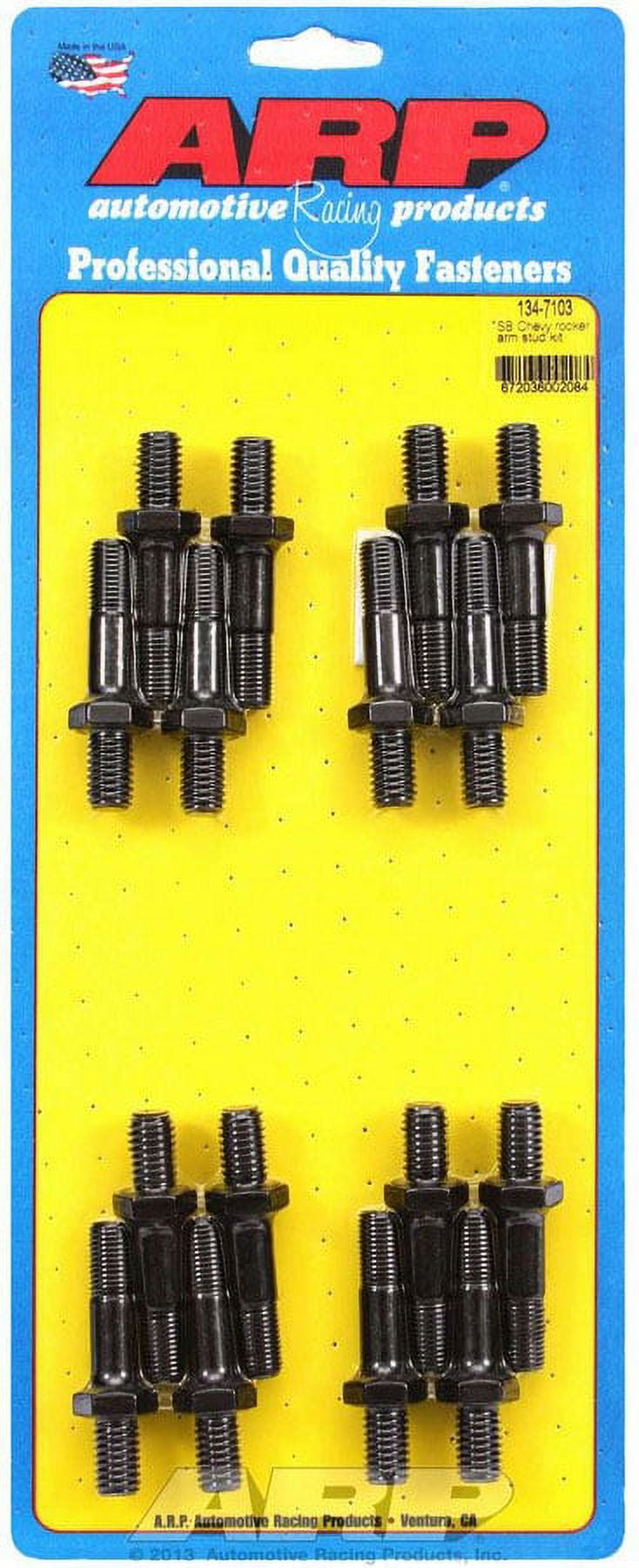 ARP INC. 134-7103 SB CHEVY ROCKER ARM STUD KIT