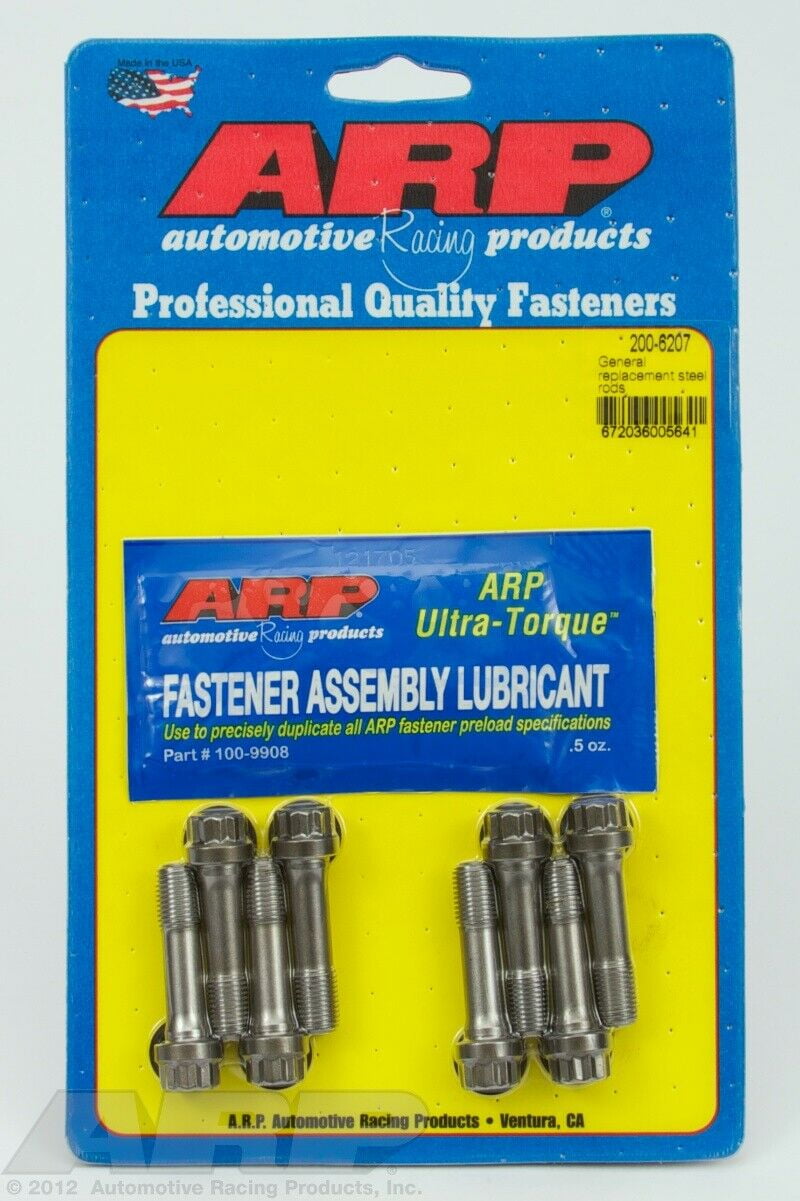 Rod Bolt Kit 8 Pc