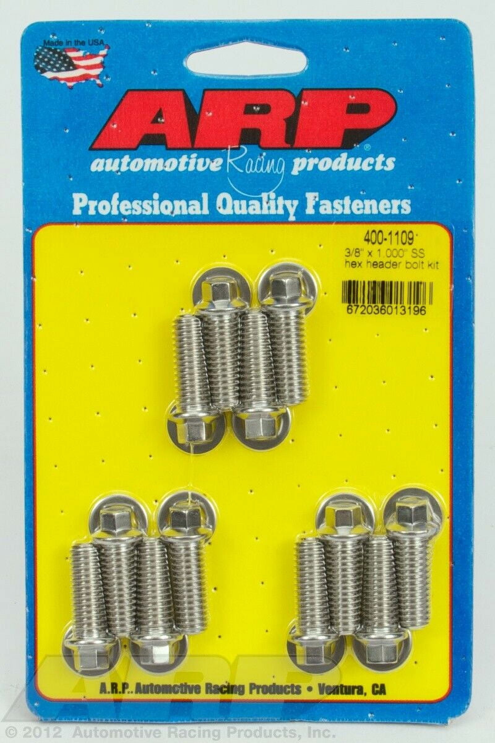 Hex Headr Bolt Kt