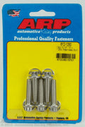 12 PT 5/16-18X1.25PK/5
