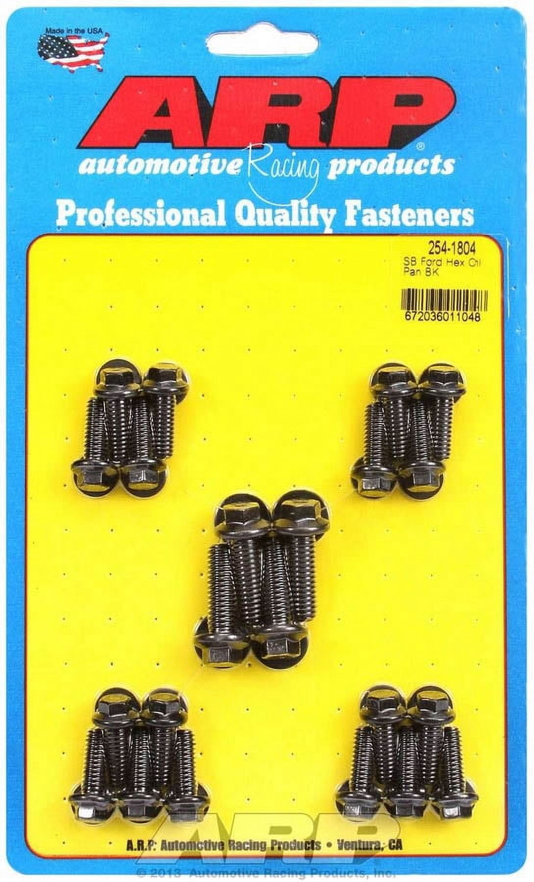 Ford Hex Oil Pan Bk