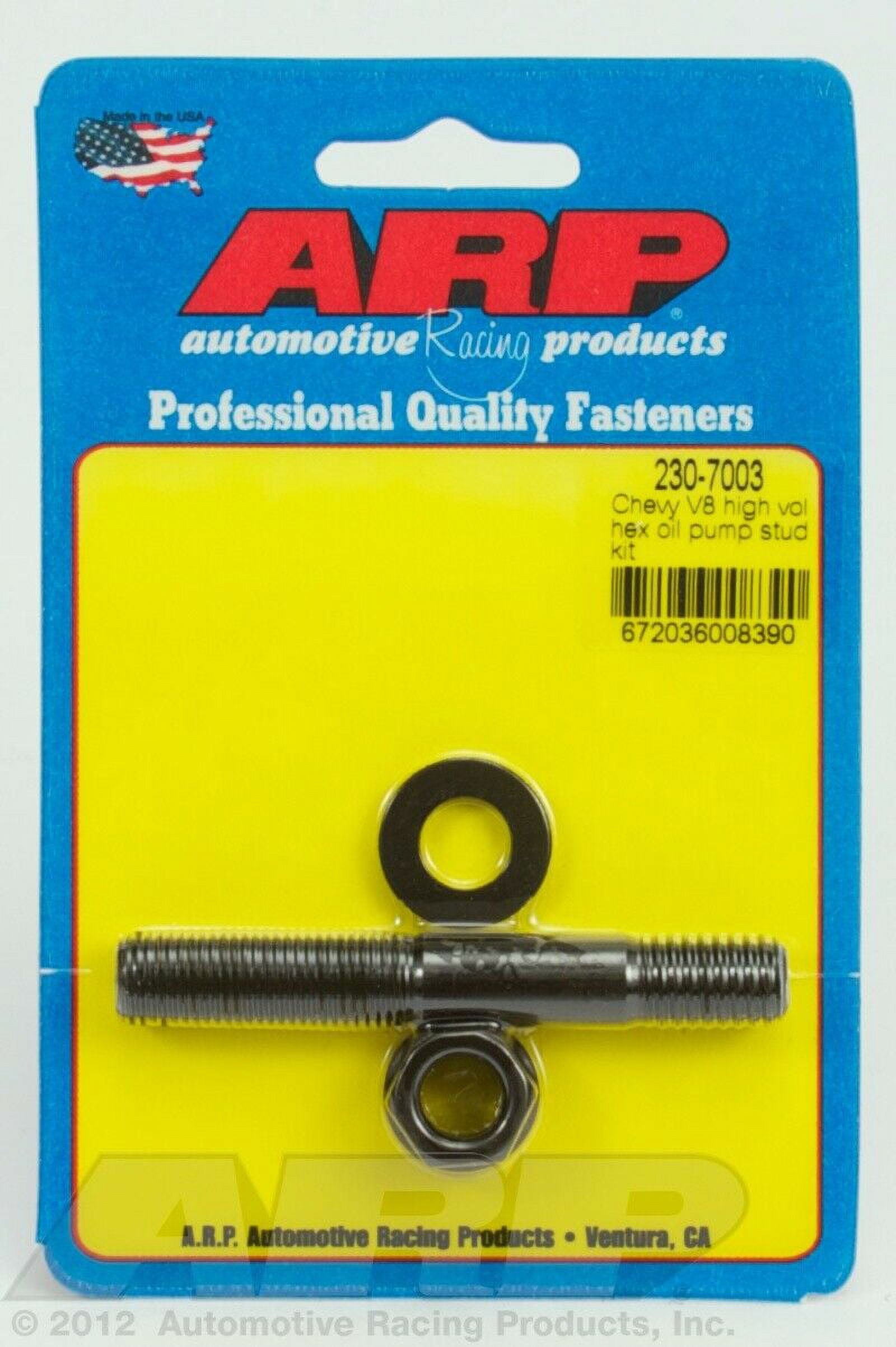 Oil Pump Stud Kit