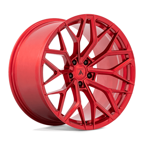 Asanti Black MOGUL 5 20X12 5X115 71 +6 C-RED