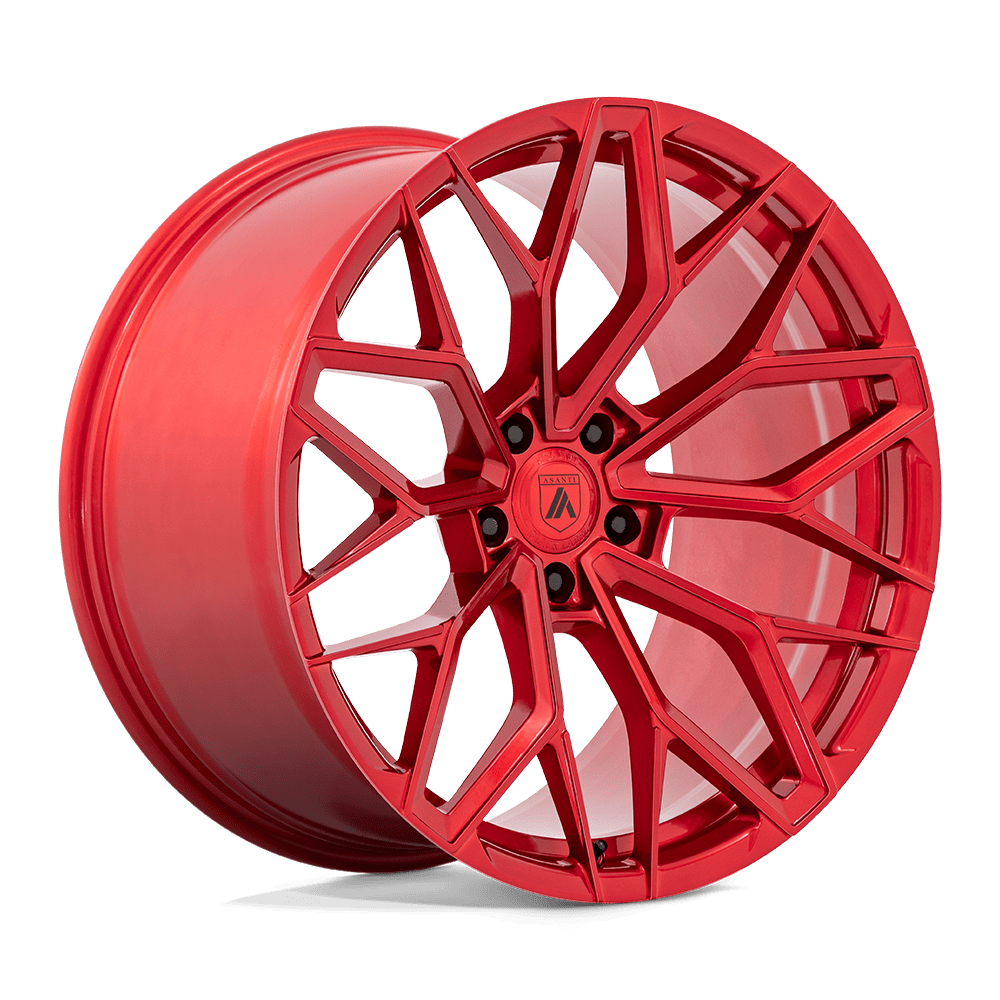 Asanti Black MOGUL 5 20X12 5X115 71 +6 C-RED