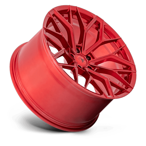 Asanti Black MOGUL 5 20X8.5 5X120 74 +20 C-RED