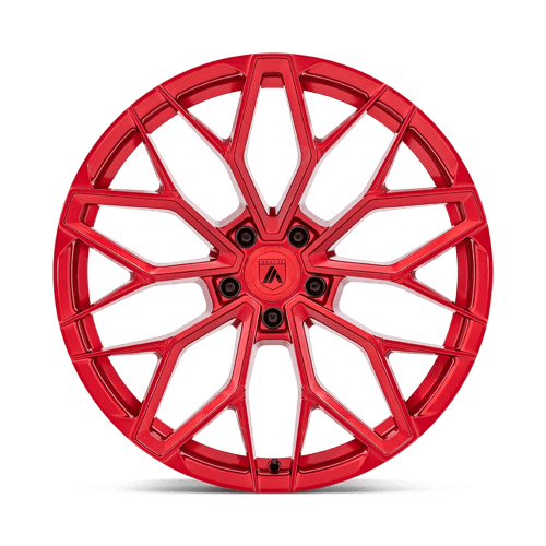 Asanti Black MOGUL 5 20X10.5 5X120 74 +20 C-RED