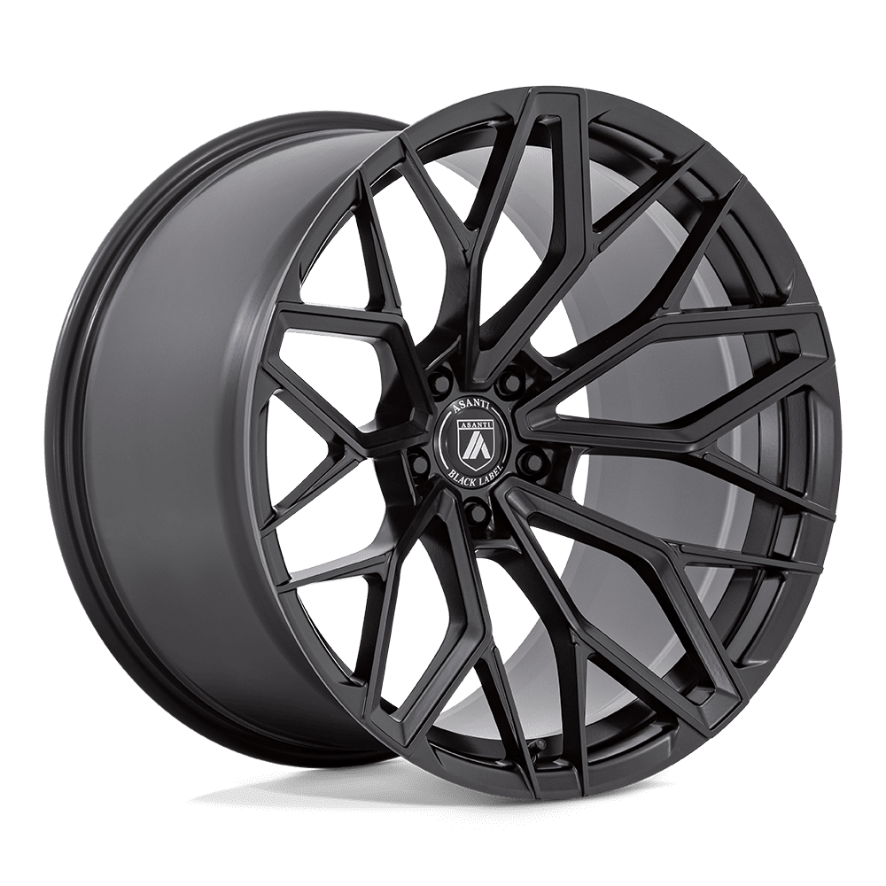 Asanti Black MOGUL 5 20X10.5 5X4.5 72 +40 S-BLK