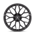 Asanti Black MOGUL 5 20X11 5X115 71 -6 S-BLK