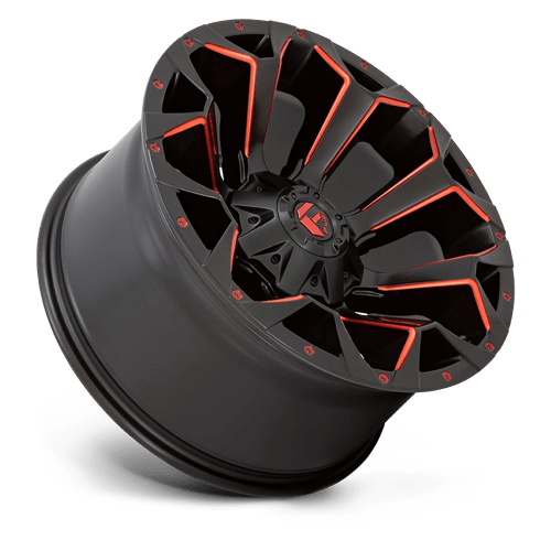 Fuel 1PC Assault 20X9 5X4.5/5.0 78 Mbq 01MM