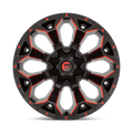 Fuel 1PC Assault 20X9 8X180 124.3 Mbq 01MM