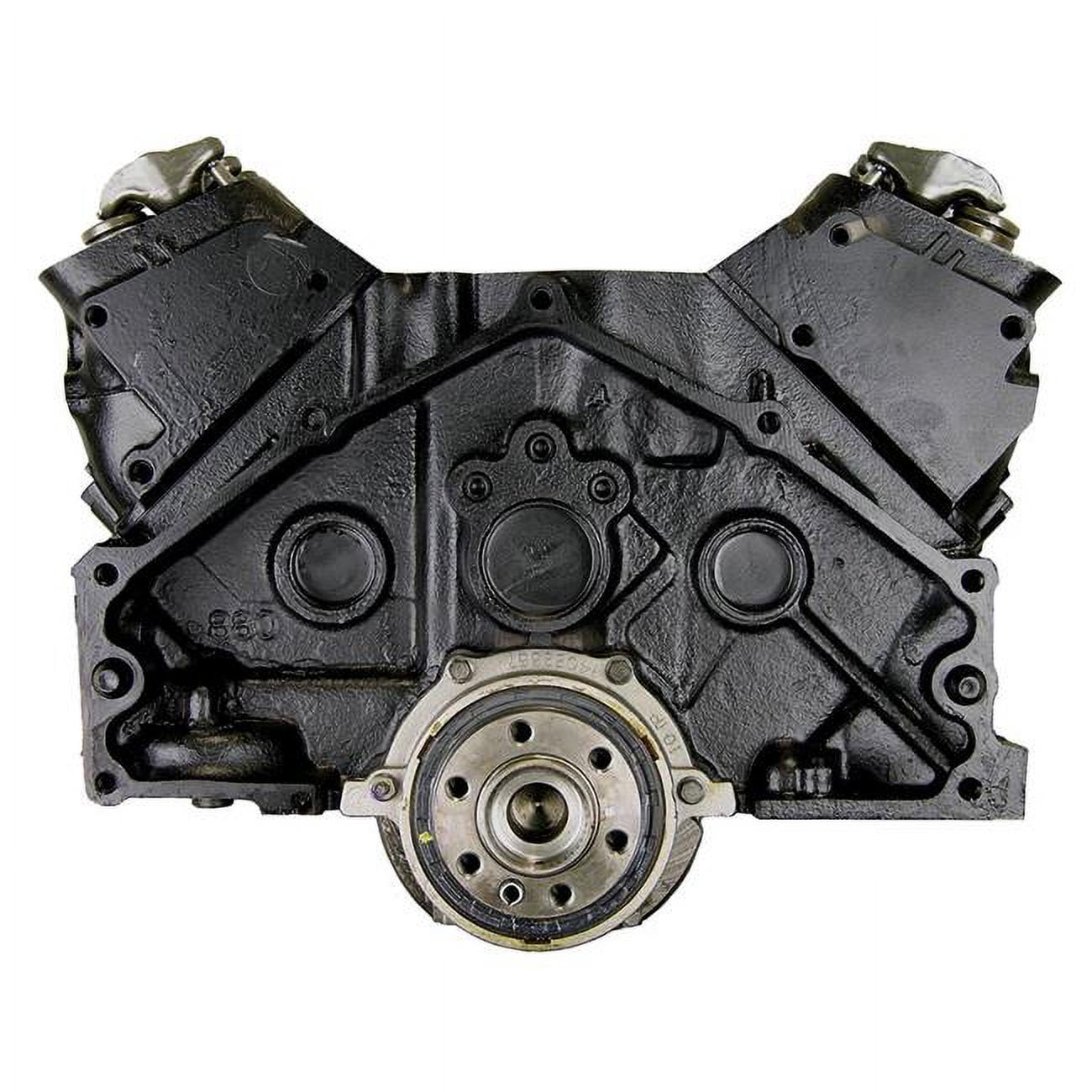 Chev 350 Marine Engine