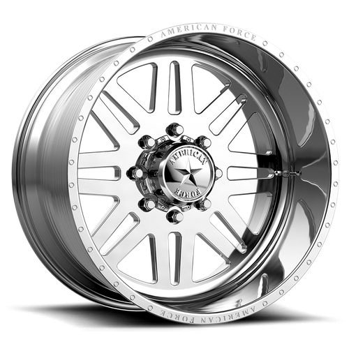 American Force LIBERTY 20X9 6X5.5 +0 POLISH