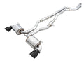 Resonated Touring Edition Exhaust