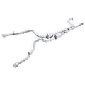 Awe 0FG Catback Ram Trx - Chrome Ti