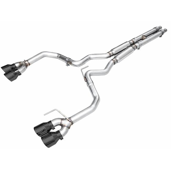 Awe Track Edition Exhaust for S650