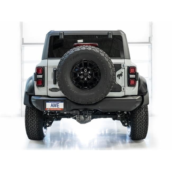 Awe Switchpath Exhaust for Ford Bro