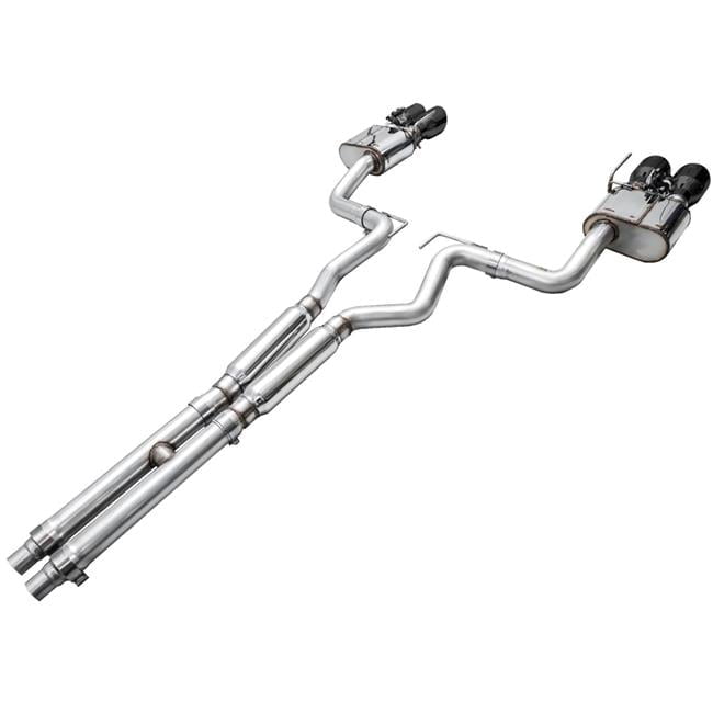 Awe Switchpath  Exhaust for S650 Mu