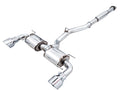 Awe Touring Edition Exhaust for Sub