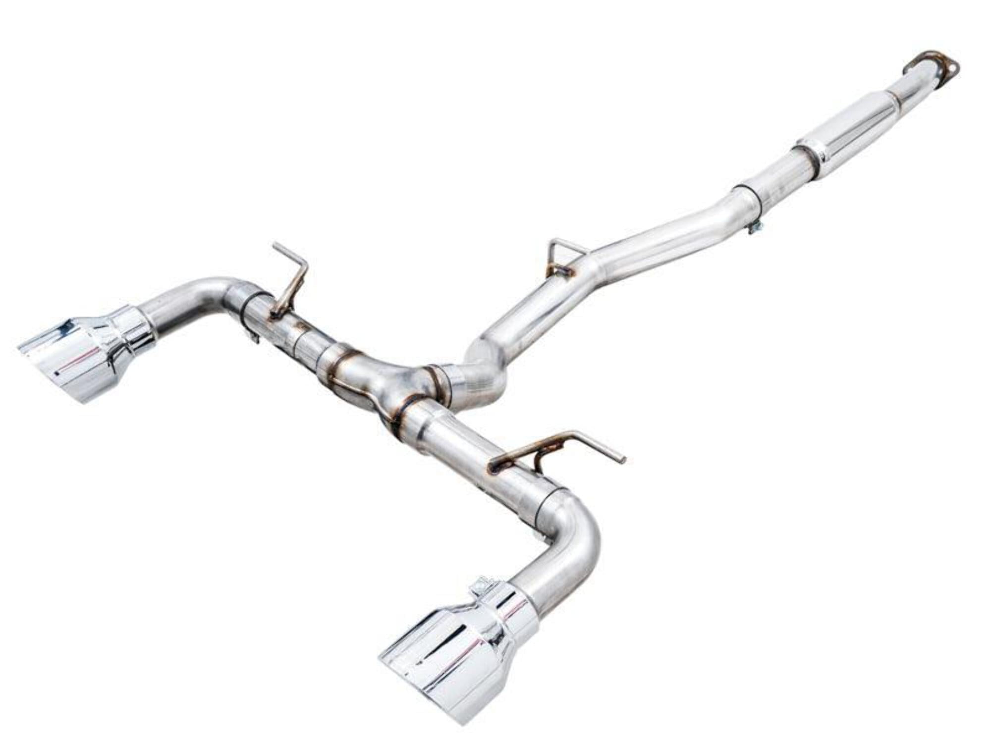 Awe Track Edition Exhaust for Subar