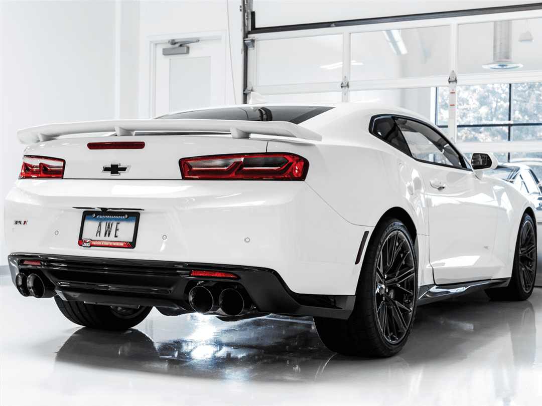 Touring Edition Catback Exhst GEN6