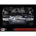 Track Edition Exhaust  C8 Corvette