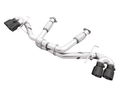 Track Edition Exhaust C8 Corvette