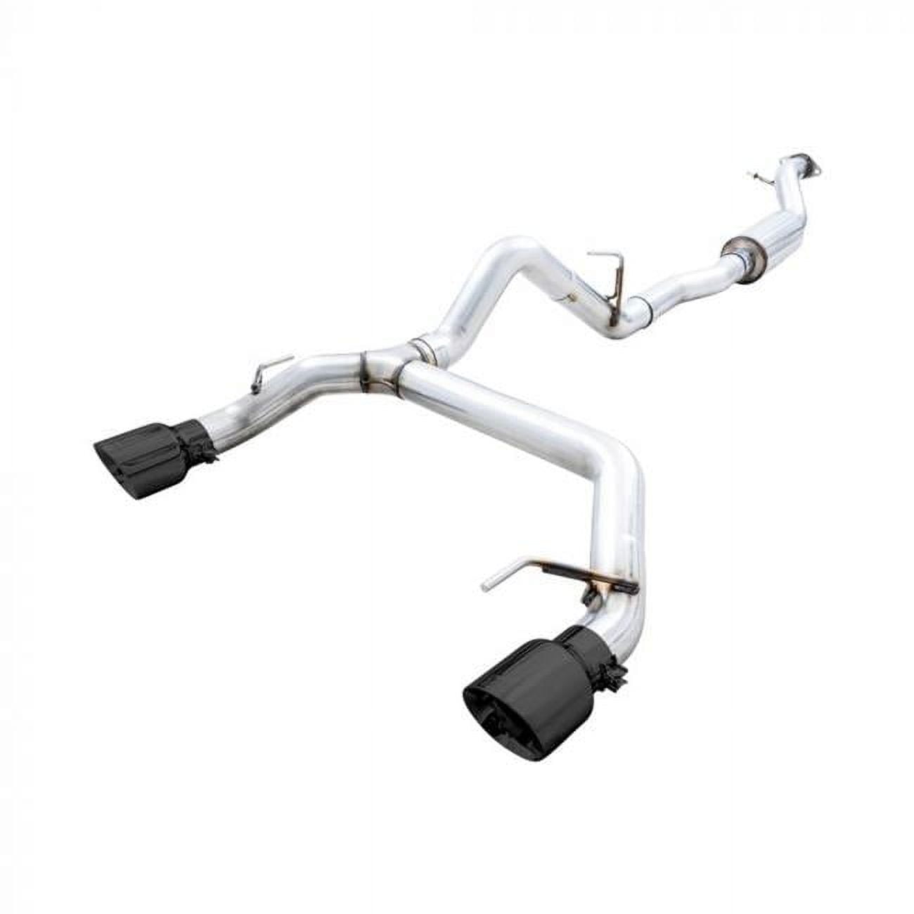 Awe 0FG Ford Bronco Catback - Dual