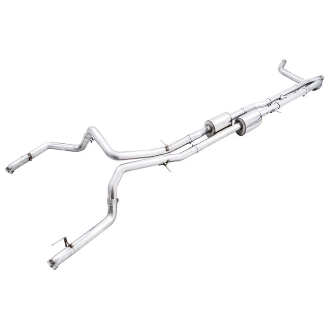 Awe 0FG Catback Exhaust for Silvera