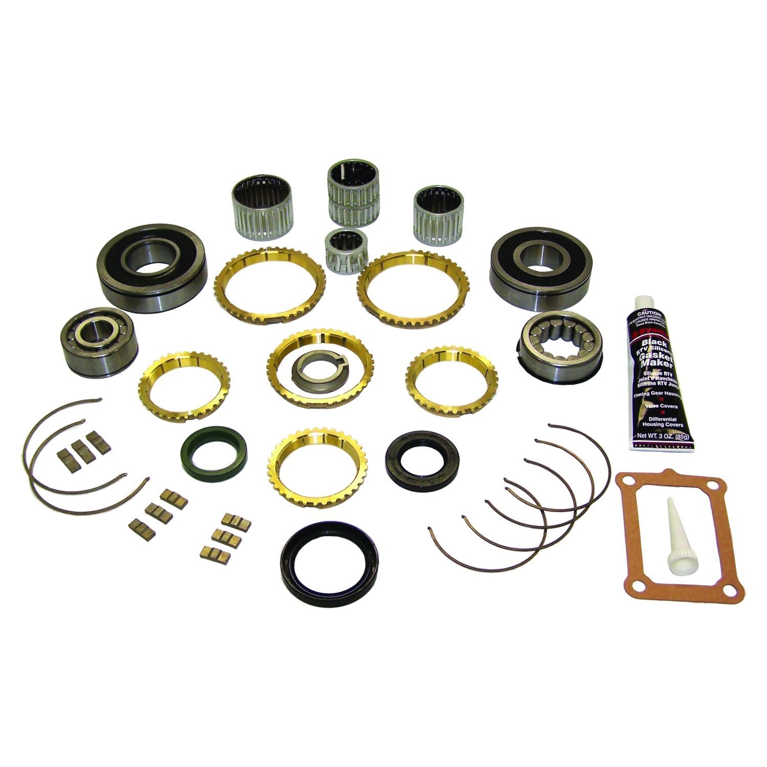 TRANSM MAST KIT