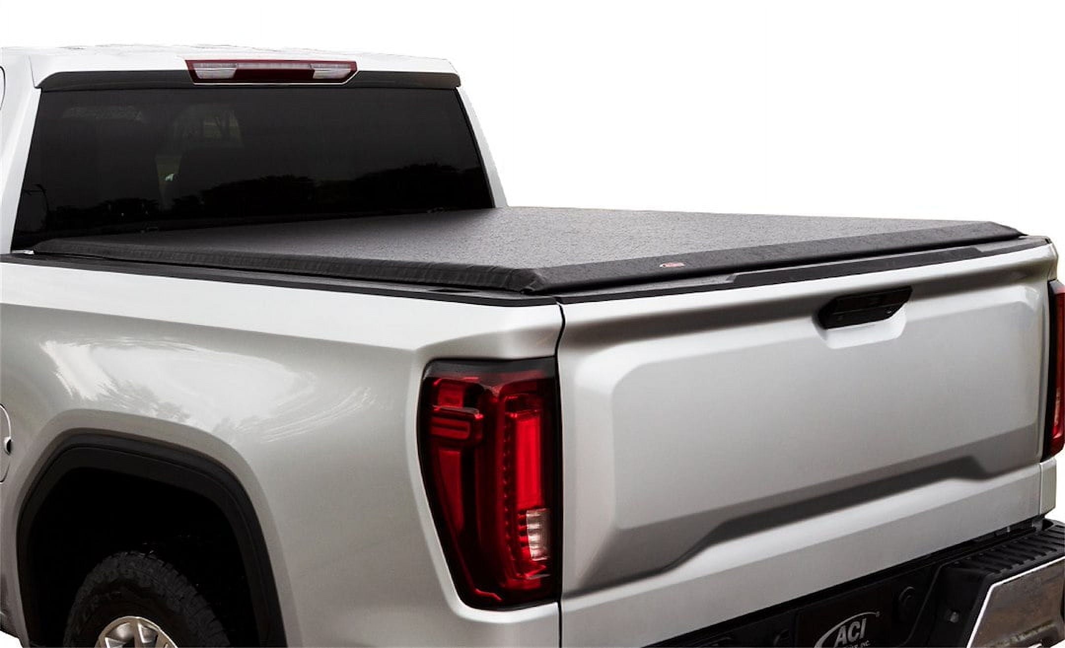 Access 32319 LiteRider Roll-Up Tonneau Cover Fits select: 2014-2018 CHEVROLET SILVERADO, 2014-2018 GMC SIERRA