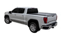 Access Agricover Compatible with Adarac Aluminum Utility Rails 20 - On Jeep Gladiator 5' Box Silver