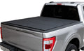 Access B4010039 Lomax Hard Tri - Fold Cover Fits F - 250 Super Duty F - 350 Super Duty Fits select: 2008-2016 FORD F250, 2008-2016 FORD F350