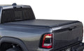 ACCESS Covers 34249 Soft Roll-Up Matte Black Tonneau Cover
