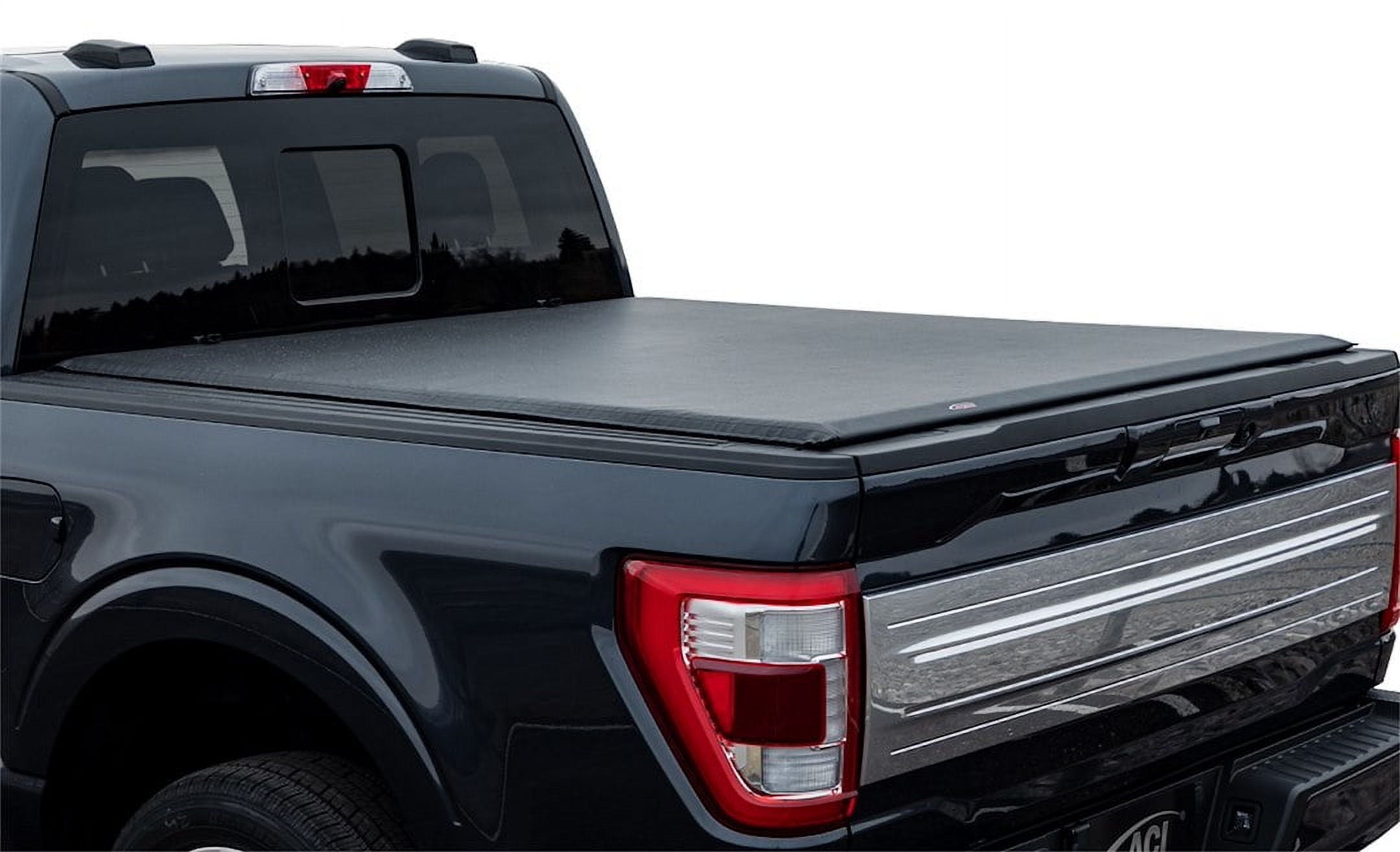 ACCESS Covers Lorado ? Soft Roll-Up 41439 Tonneau Cover