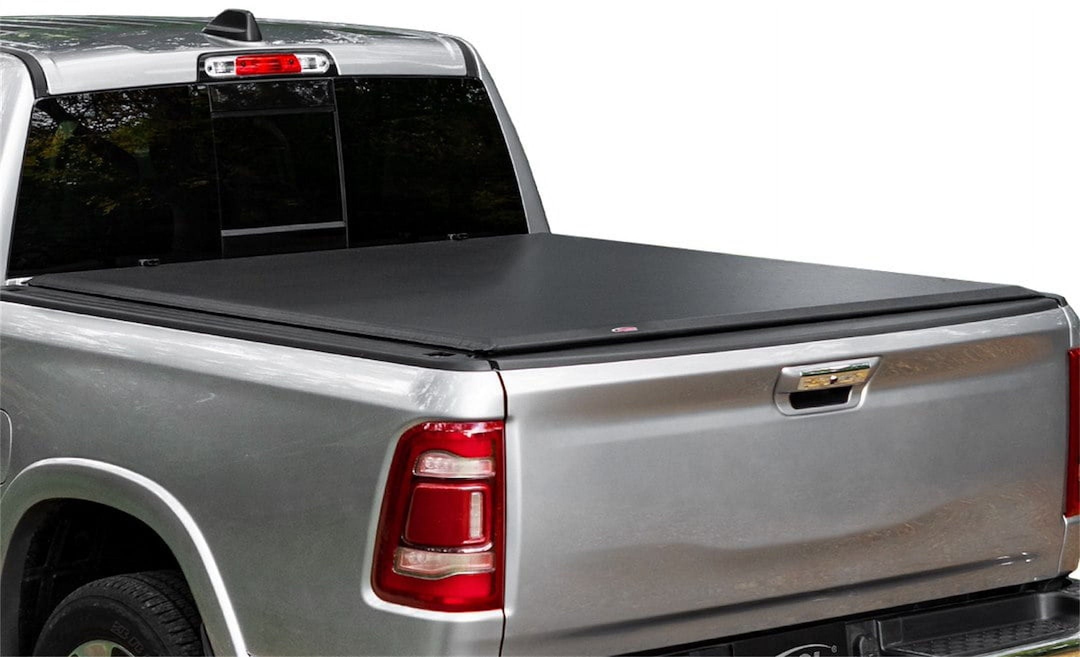 Access Covers 44259 Lorado  Tonneau Cover Tonno Soft Rolling Fits select: 2019-2023 RAM 2500, 2019-2023 RAM 3500