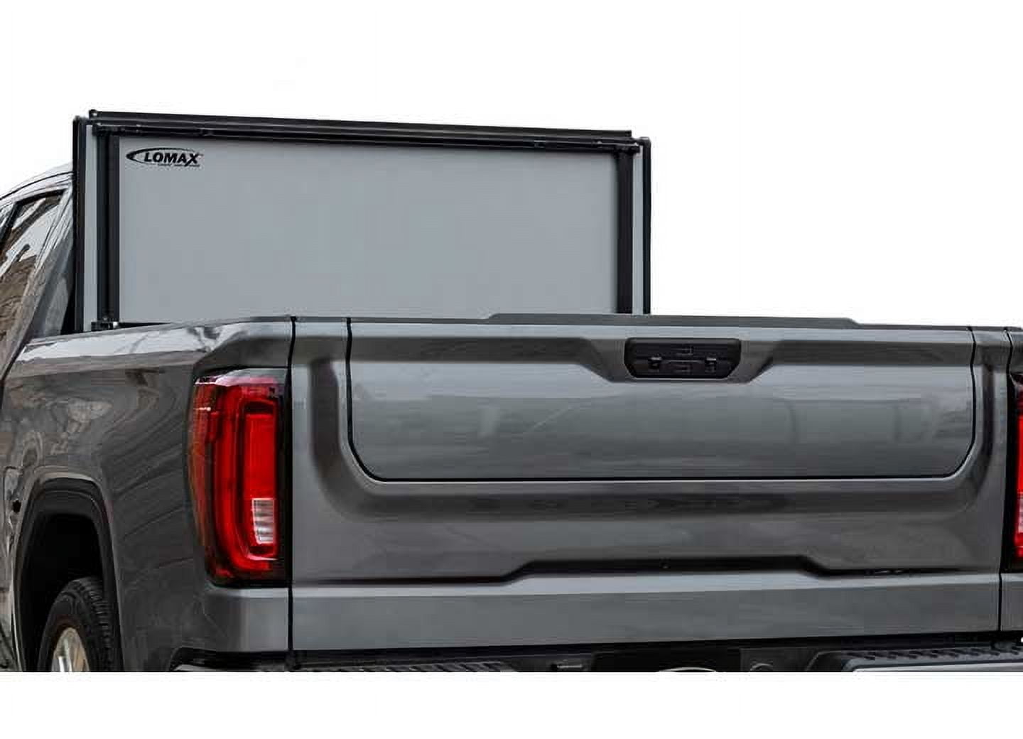 Access G3050059 Lomax Stance Hard Tri - Fold Cover Fits 07 - 21 Tundra Fits select: 2007-2021 TOYOTA TUNDRA