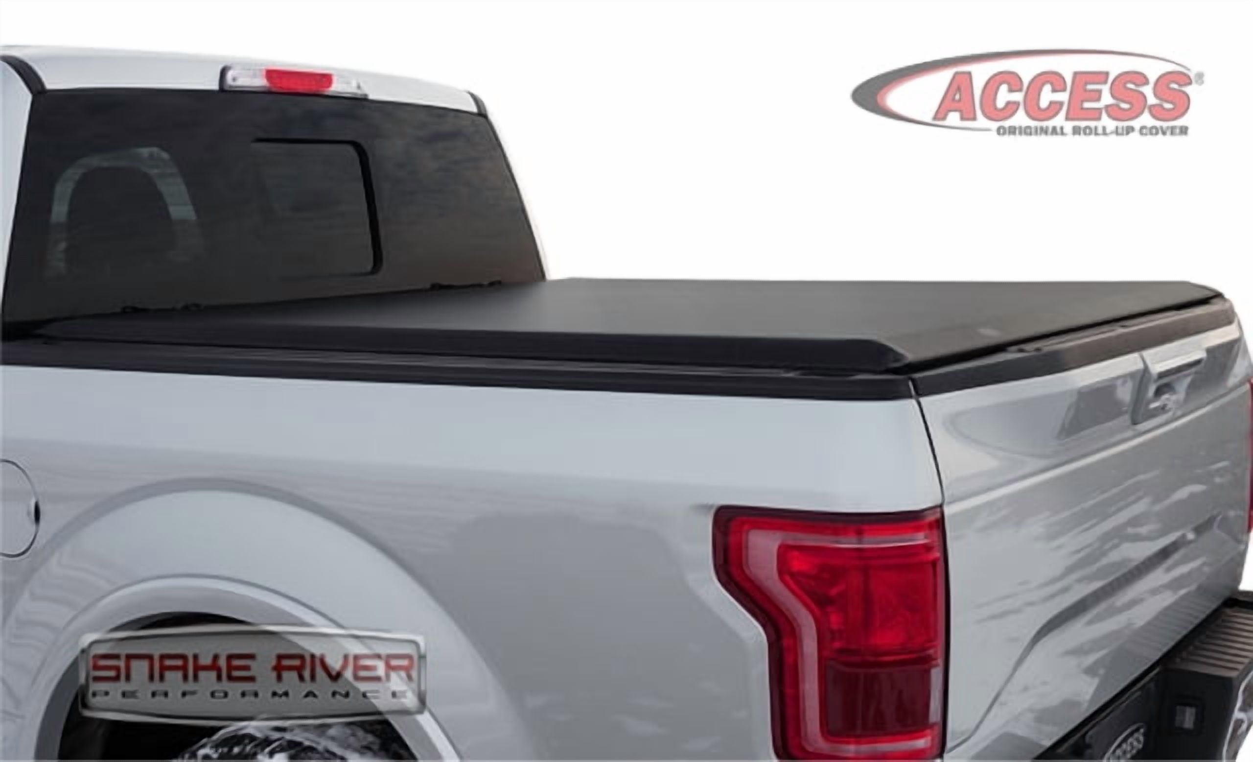 Access LITERIDER Roll Up Soft Tonneau Cover For 24-25 Ford Ranger 5' Bed 31449