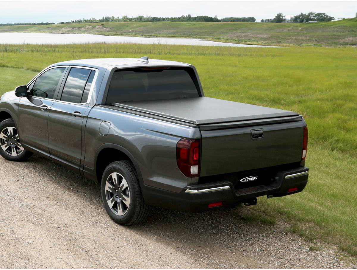 Access Literider 17-19 Honda Ridgeline 5 ft Bed Roll-Up Cover by Access Part #36039