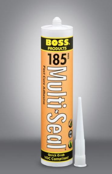 Multi Seal Fast Cure Adhesive