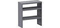 Adjustable Shelf; 32'W X 27'H X 14'