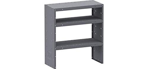 Adjustable Shelf; 32'W X 27'H X 14'