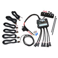 Trigger 6 Shooter Jeep Jl-Jt Combo