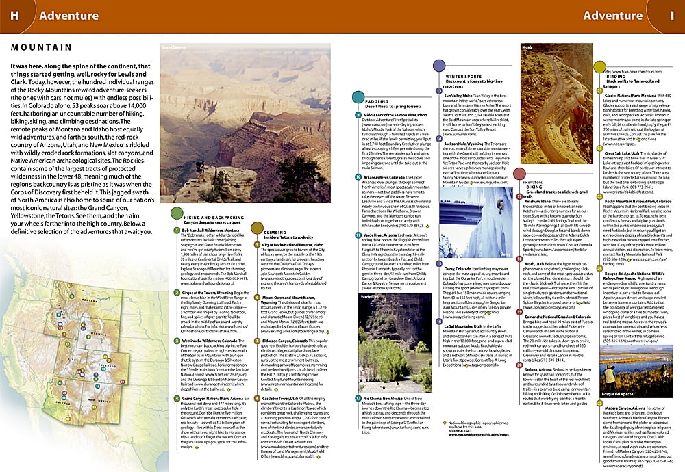 Adventure Edition Atlas