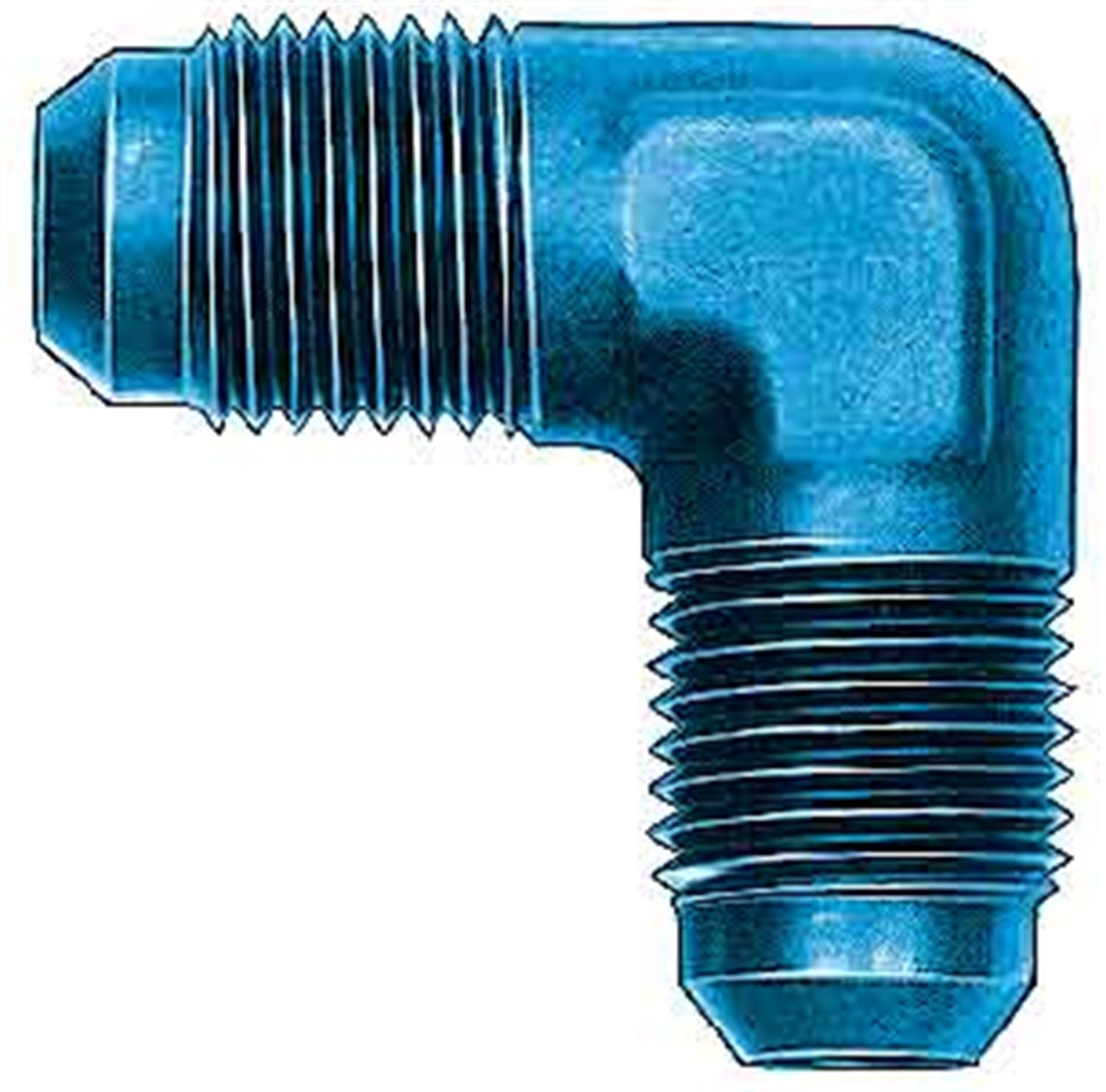 90DEG Elbow Bulkhead Unio