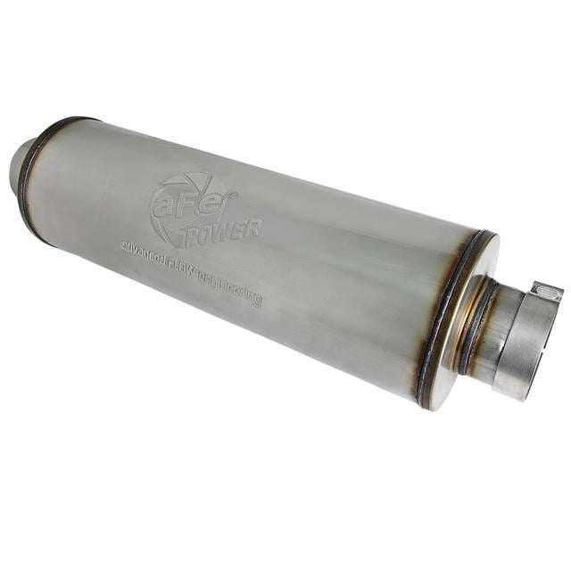 Saturn 4S 409 Stainless Steel Muffl
