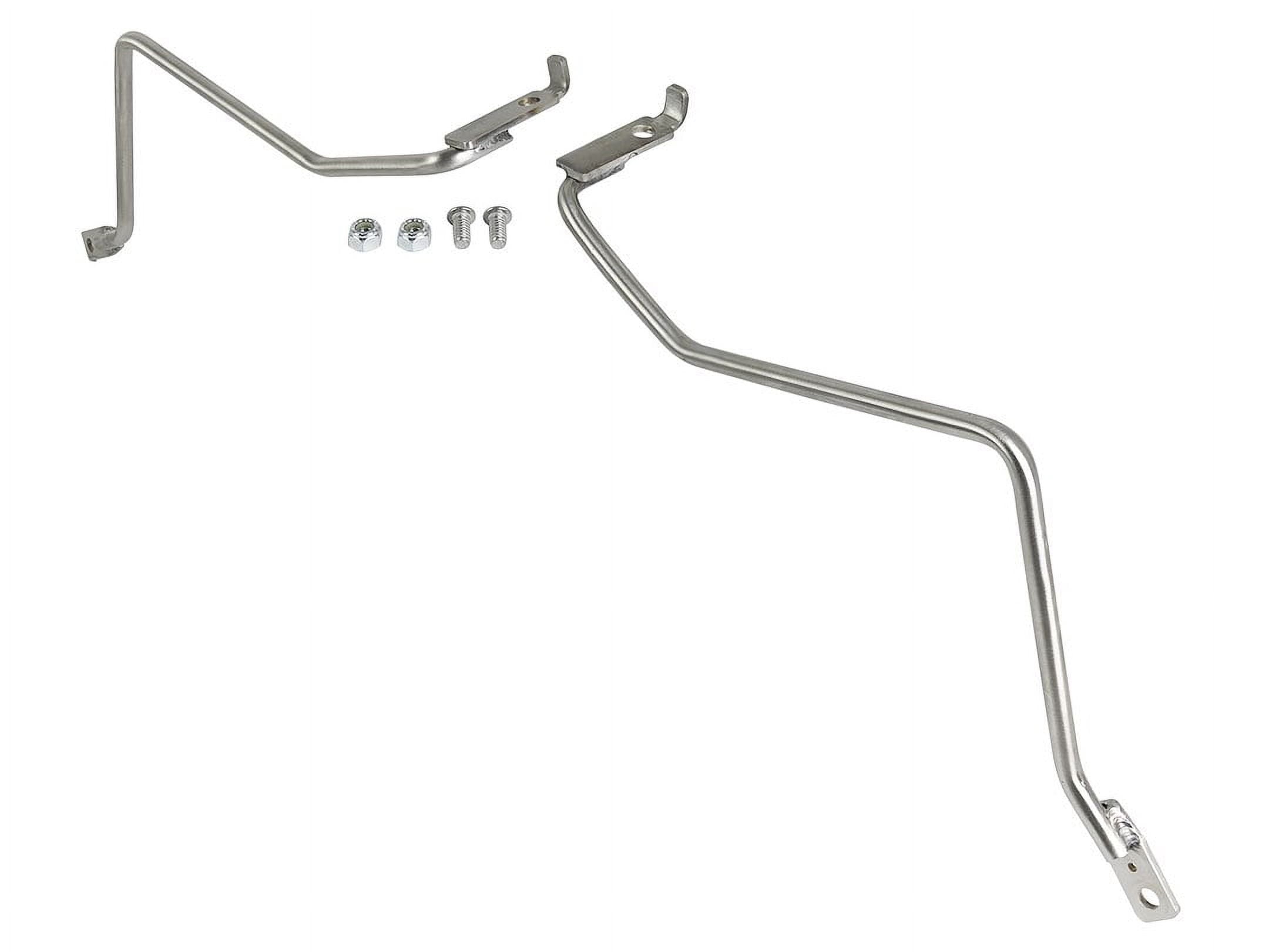 Mach Force-Xp Stainless Steel Fende