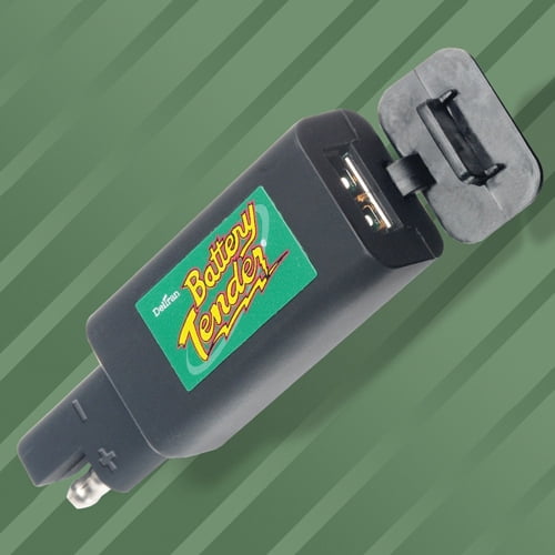 Quick Discnn Plug