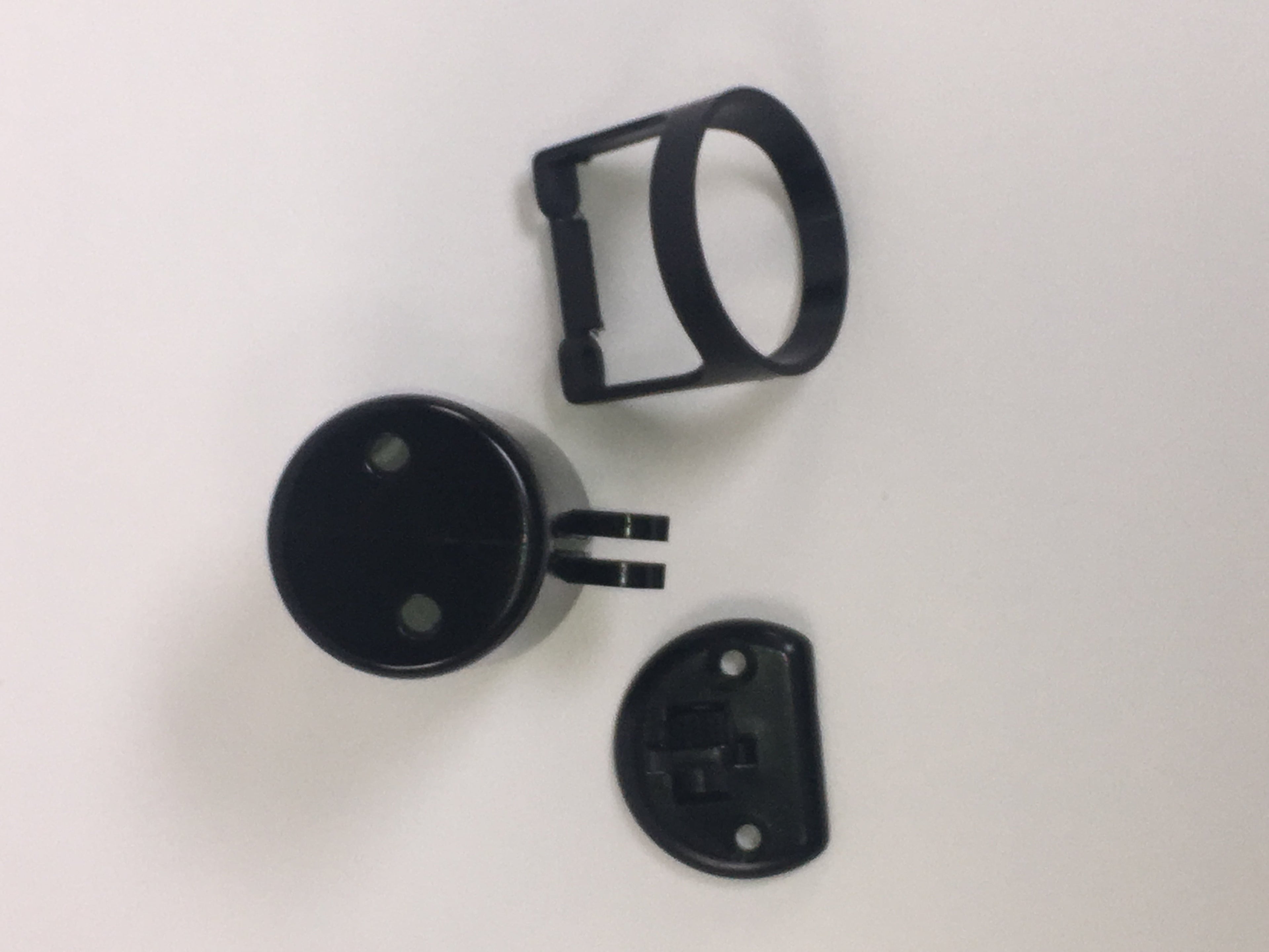 Bracket and Gauge