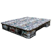 Camo Abz 6 Bed Blt-In Pmp