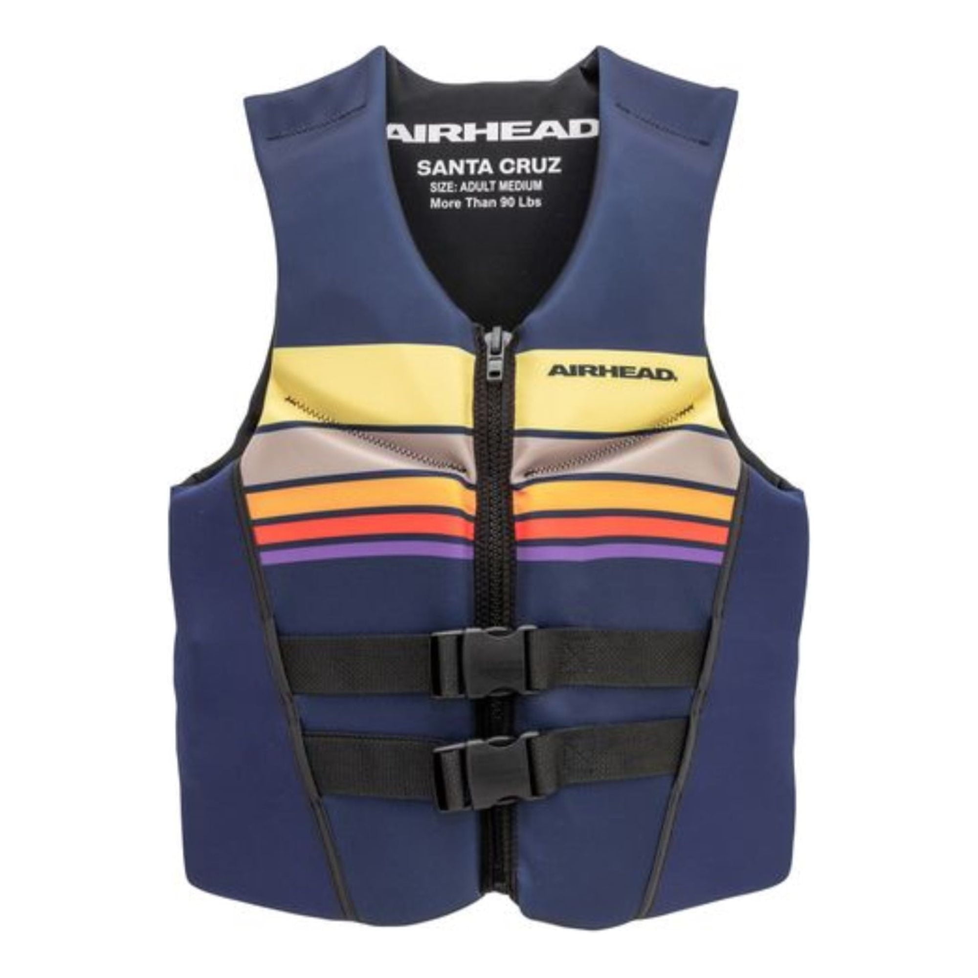 Santa Cruz Life Vest Adult L Neoprene L70